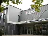 Isme Rennes - Ecole de Commerce et Management en Alternance
