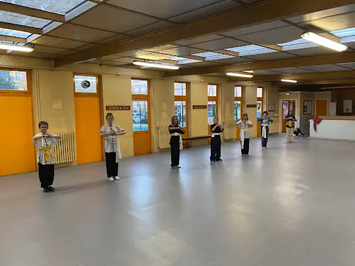 Kung-fu Cercle Paul Bert Centre