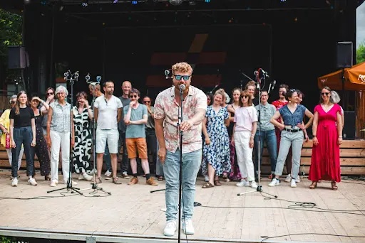 La Voix Libre - Chorales et Chant -