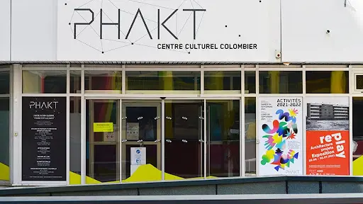 Le Phakt - Centre Culturel Colombier