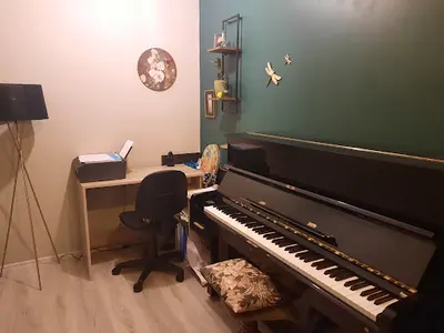 Myriam Garault Cours de Piano