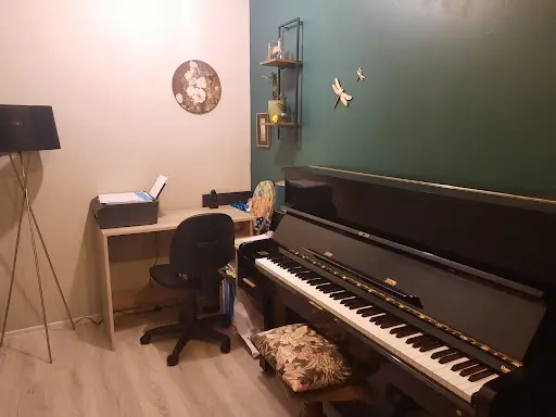 Myriam Garault Cours de Piano