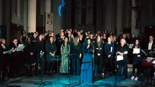 Chorale : Ar School Music Choir - École Pour la Voix & Chorale À Rezé