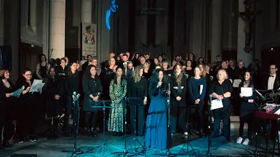 Chorale : Ar School Music Choir - École Pour la Voix & Chorale À Rezé