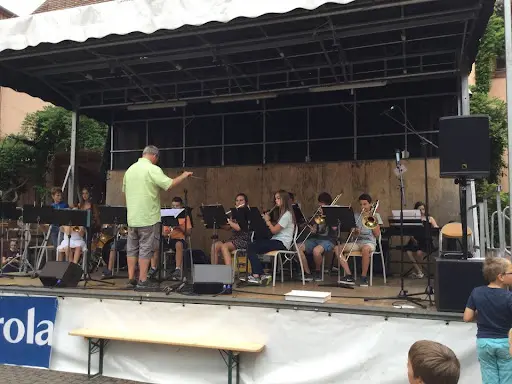 Ecole de Musique "les Ménétriers"
