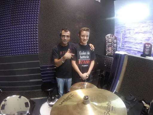 Modern Drum School Jean Reinhart