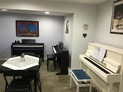 École les Claviers Angélique Muller