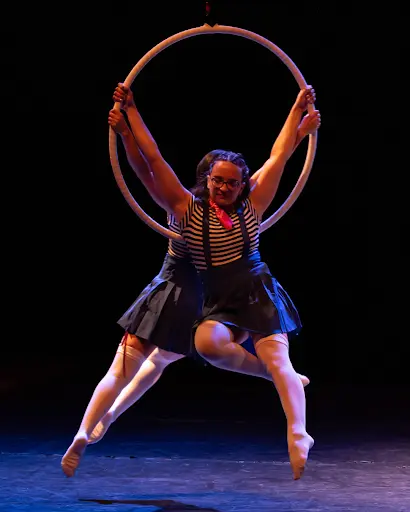 Acrobatik Dance - Pole Dance Clermont Riom
