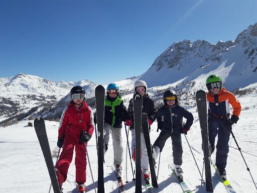Ecole de Ski et de Montagne Happy Mountains Risoul