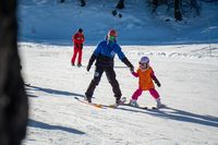 l'École de Ski Risoul