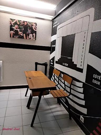 Le Dôme des Arts