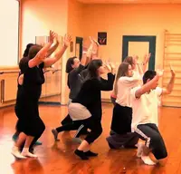 l'Espace du Mouvement Créatif (yolande Bertrand)