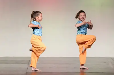 Un Petit R de Danse