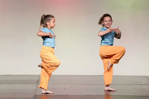 Un Petit R de Danse
