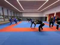 Yōso - Jiu Jitsu / Grappling