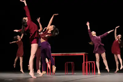 Ecole de Danse Nadege Cayron