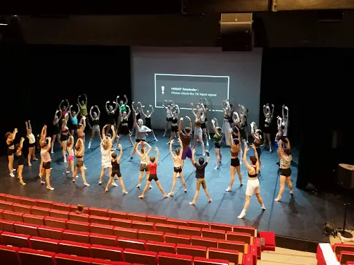 Espace Creation Danse - Edwina Costecalde