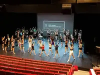 Espace Creation Danse - Edwina Costecalde