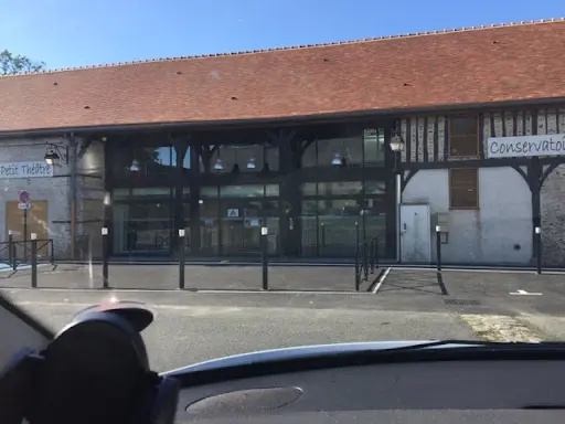 Conservatoire de la Ferme d'Ayau