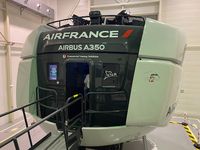 Simulateurs Air France