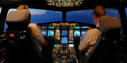 Trainingair (paris Cdg Simulator Centre)