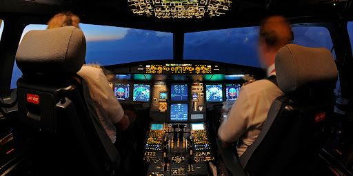 Trainingair (paris Cdg Simulator Centre)