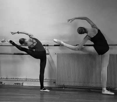 Atelier de la Danse - Anne Meteier