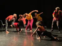 Danse les Pieds sur Terre