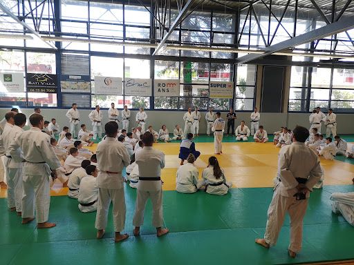 Dojo Romanais