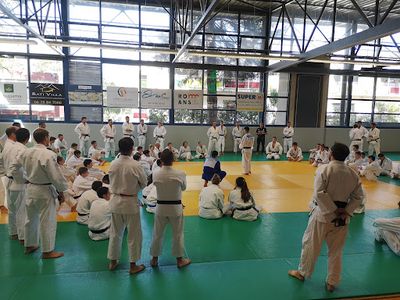 Dojo Romanais