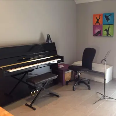 Ecole de Musique Elodie Branchut-gaisser