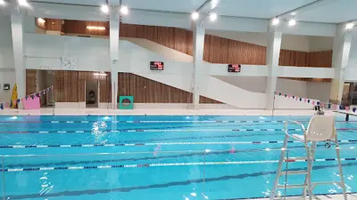 Centre Aquanautique Camille Muffat