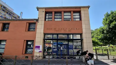 Ecole de Musique Municipale Francis Poulenc