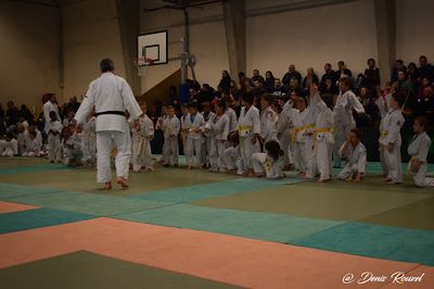 Dojo des Etangs