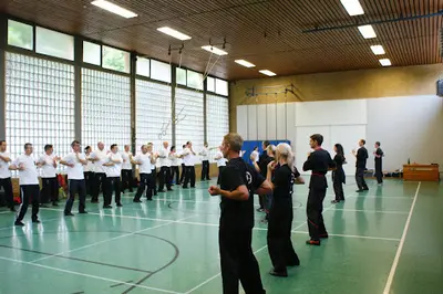 Wuji Concept Moselle - Wing Chun Kung Fu