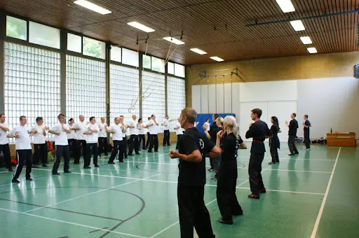 Wuji Concept Moselle - Wing Chun Kung Fu