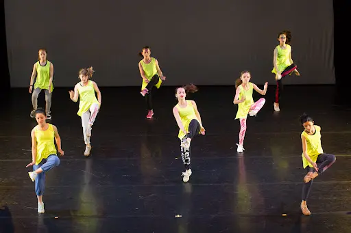 Art Project Danse Rots