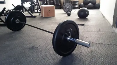 Infinity Gym