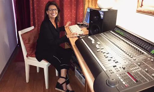 Catherine Anconina