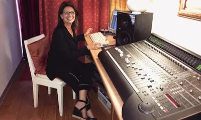 Catherine Anconina