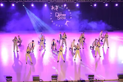 École de Danse Germain Blanchet