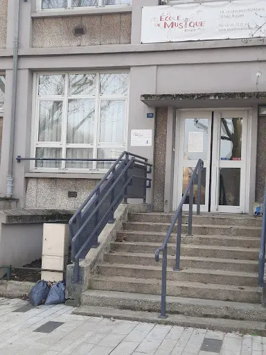 École de Musique de Rouen