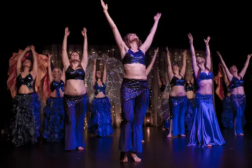 Hestia - Danse Orientale