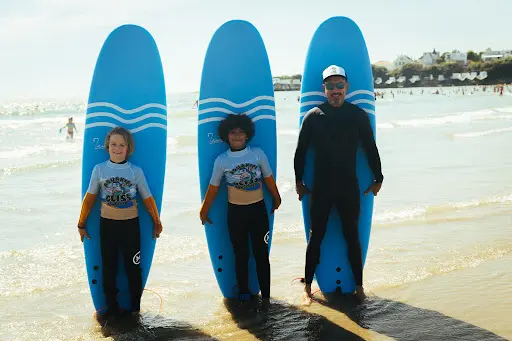 Aquakid S Gliss Pontaillac Club de Plage À Royan (ouvert du 1 Juillet au 28 Aout 2026)