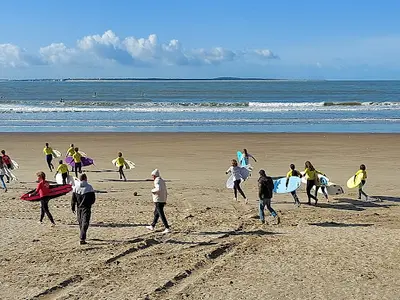 Surf Club Royan Atlantique