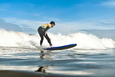 Tribu Océan École de Surf