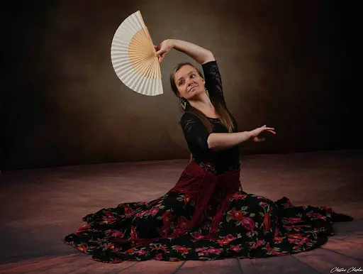 Jessica Blum Sienko Danse | Danza Duende, Danse Tzigane, Danse Orientale