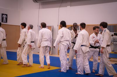 Judo Club Rueil Malmaison