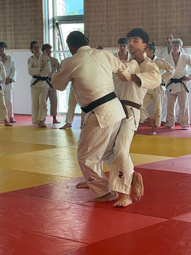 Albanais Seyssel Judo Pays de Savoie