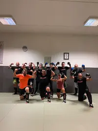 Krav Maga Ruoms